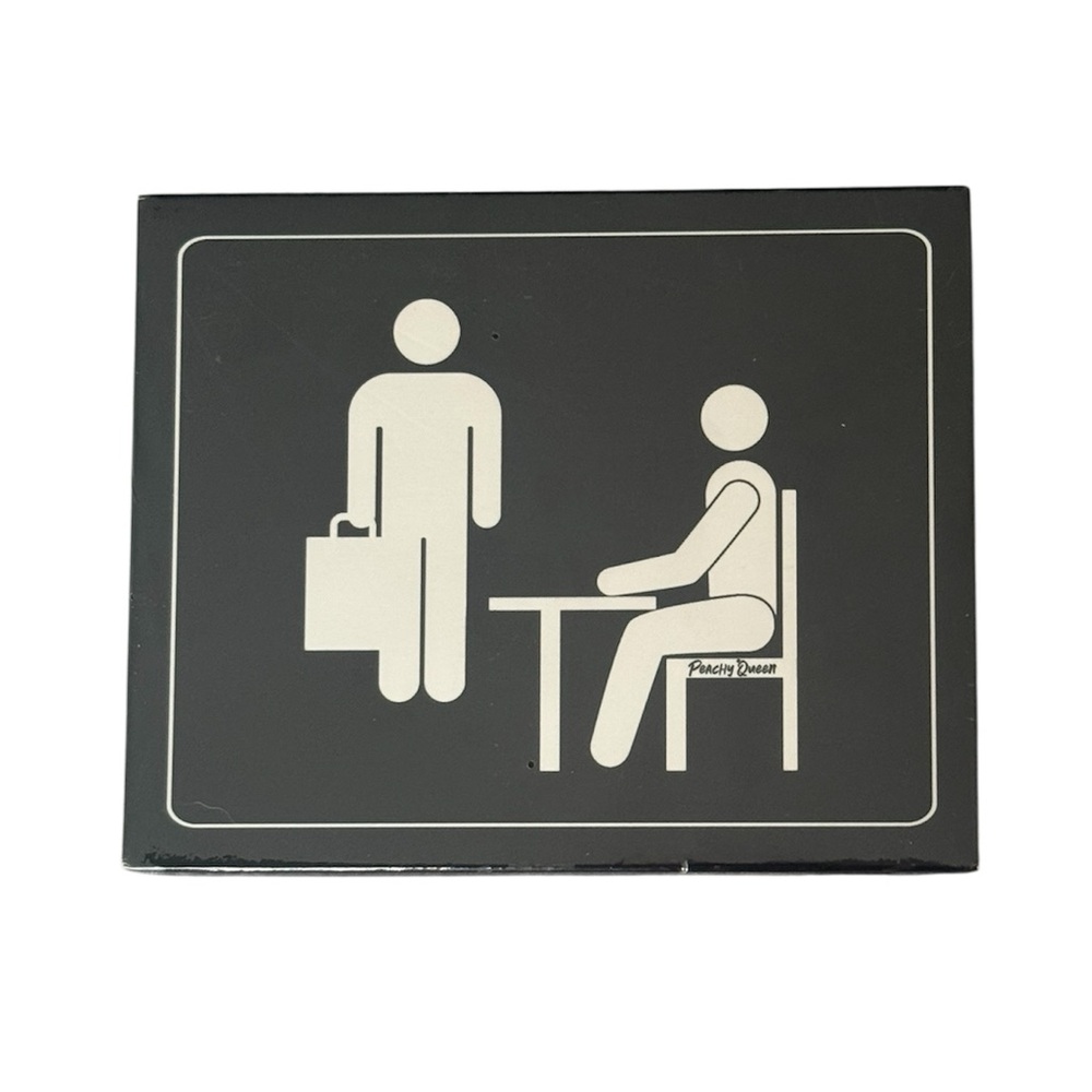 New Peachy Queen The Office Themed Eyeshadow Makeup Palette